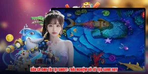 Bắn Cá Anh Tài Tại SINBET: Trải Nghiệm Vô Số Tựa Game Hay