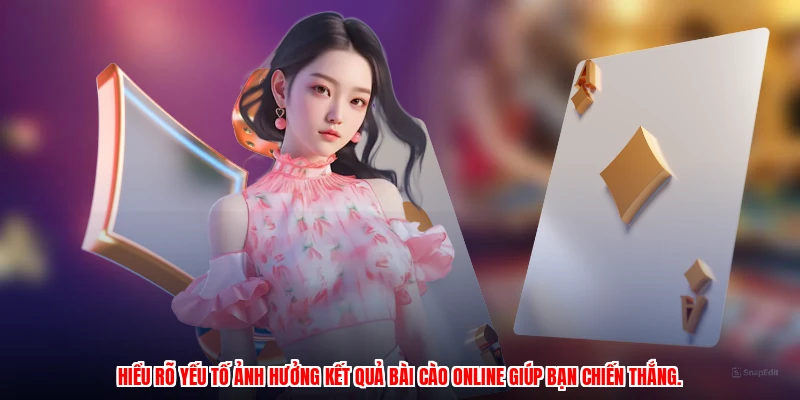 Hiểu rõ yếu tố ảnh hưởng kết quả bài cào online giúp bạn chiến thắng.