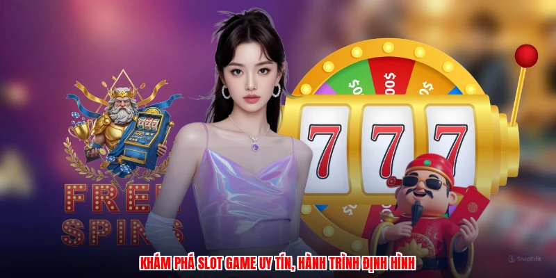 Khám phá slot game uy tín, hành trình định hình