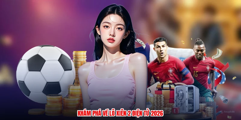 Khám phá về lô xiên 2 điện tử 2026