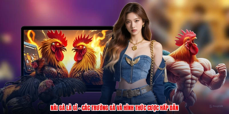 Nài Gà Là Gì - Các Trường Gà Và Hình Thức Cược Hấp Dẫn