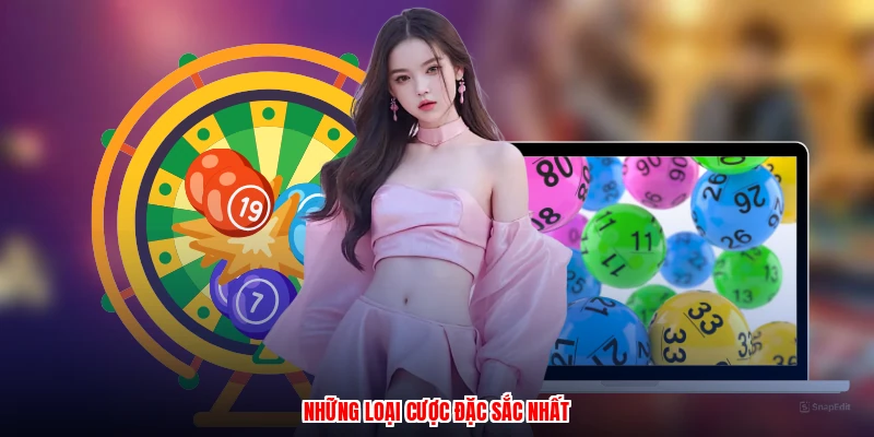 Những loại cược đặc sắc nhấtanh