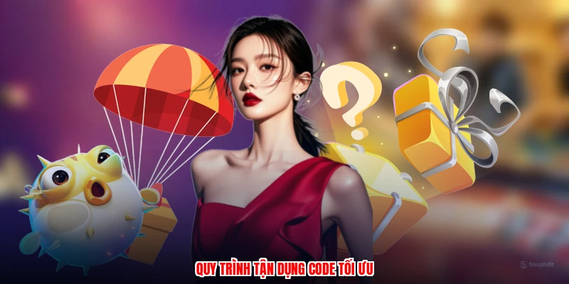 Quy trình tận dụng code tối ưu