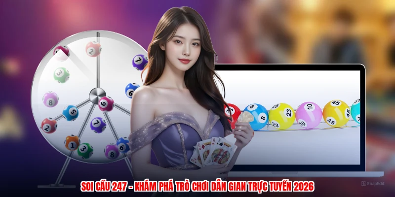 Soi Cầu 247 - Khám Phá Trò Chơi Dân Gian Trực Tuyến 2026